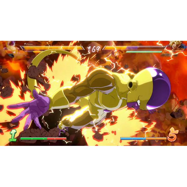 Dragon Ball Fighter Z Ps4