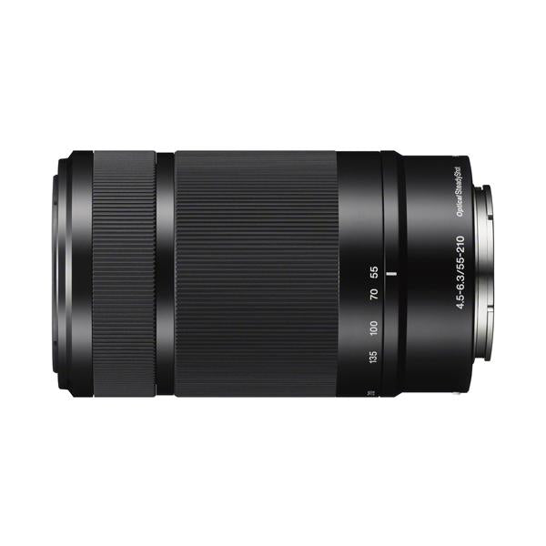 Sony Sel55210b / Objetivo Zoom 55 Mm - 210 Mm F4.5-6.3mm
