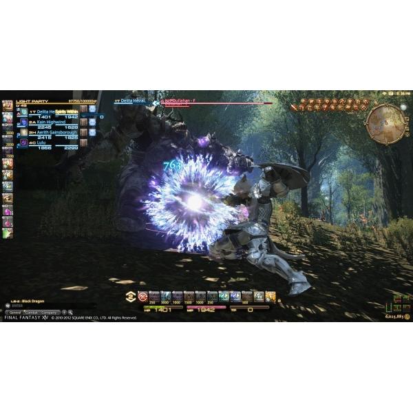 Final Fantasy XIV Starter Pack Ps4