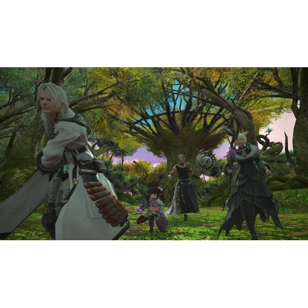 Shadowbringers Final Fantasy Xiv On Line Sony Playstation 4 PS4 Main Image