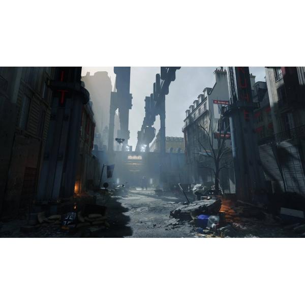 Wolfenstein Youngblood Deluxe Edition (incluye Buddy Pass) (ciab) Nintendo Switch Main Image