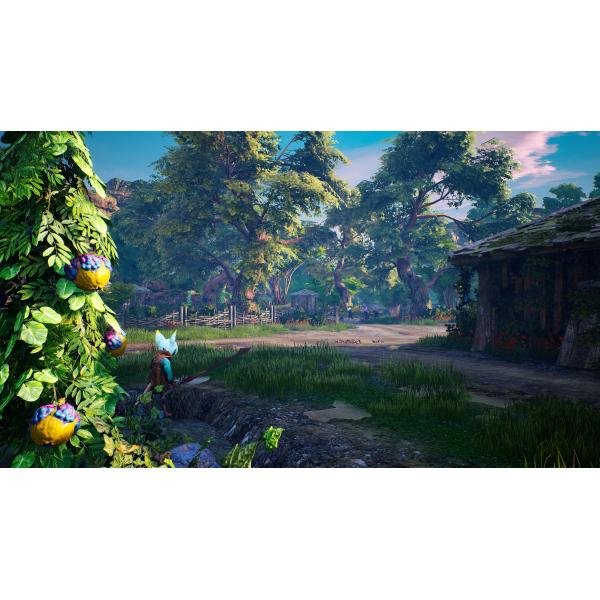 Biomutant Sony Playstation 4 PS4