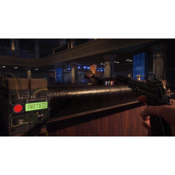 Blood And Truth (vr) Sony Playstation 4 PS4
