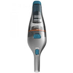 Black+decker Nvc-215wa Con Accesorios En Color Gris / Aspirador De Mano Inalámbrico