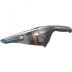 Black+decker Nvc-215wa Con Accesorios En Color Gris / Aspirador De Mano Inalámbrico