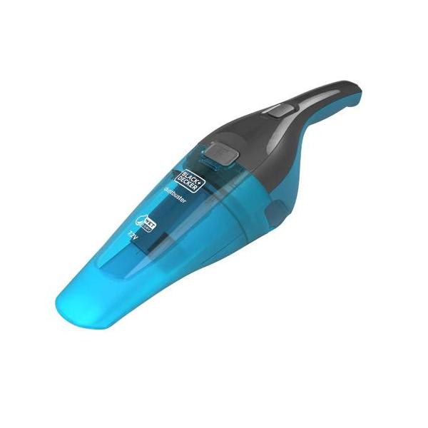 Black+decker Wdc-215-wa / Aspirador De Mano Dustbuster Para Líquidos Y Sólidos Con Batería De Litio