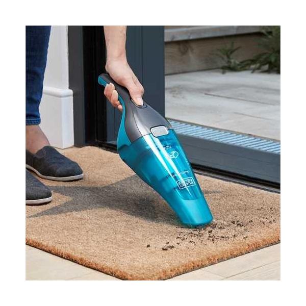 Black+decker Wdc-215-wa / Aspirador De Mano Dustbuster Para Líquidos Y Sólidos Con Batería De Litio