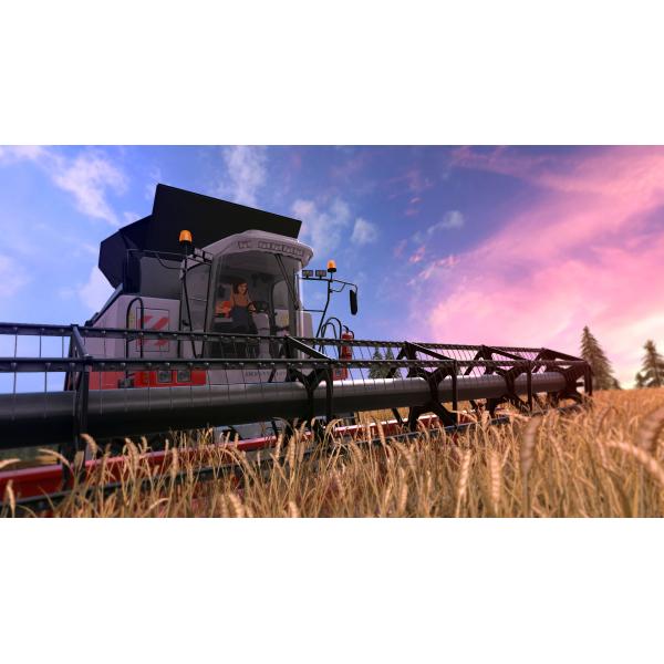Farming Simulator 17. Official Expansion 2 PC Main Image