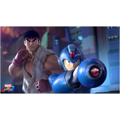 Marvel Vs. Capcom: Infinite Sony Playstation 4 PS4 Main Image
