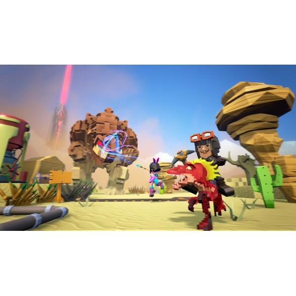Pixark Sony Playstation 4 PS4 Main Image