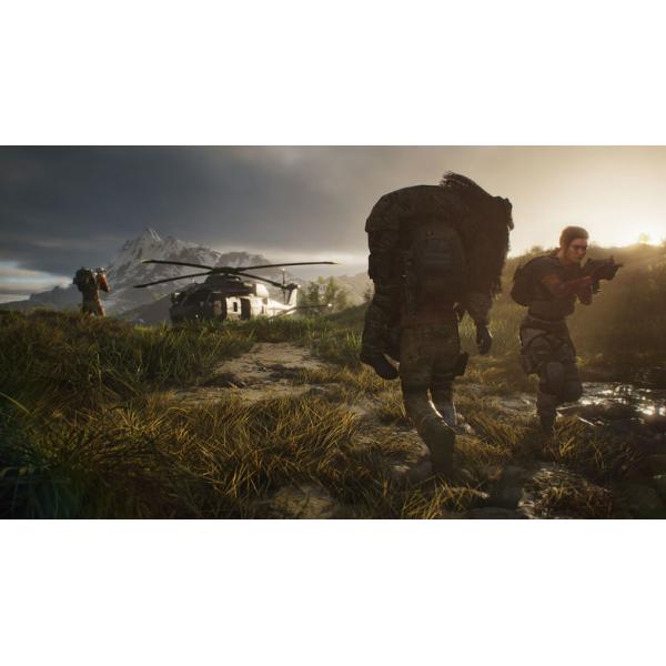 Ghost Recon Breakpoint Sony Playstation 4 PS4