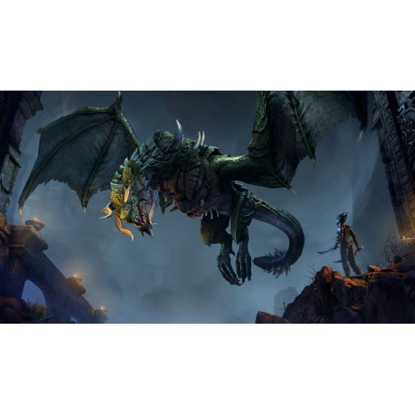 The Elder Scrolls Online : Elsweyr Ps4