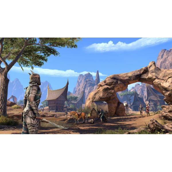 The Elder Scrolls Online : Elsweyr Ps4