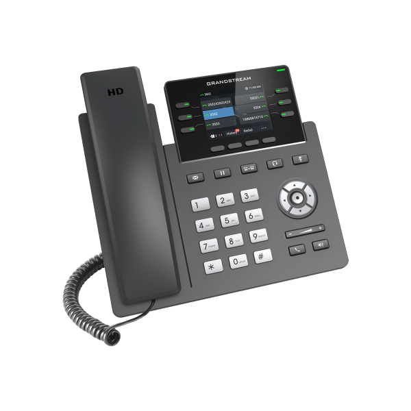Grandstream Ip Phone Grp2613 6 Lineas 2Xgbe