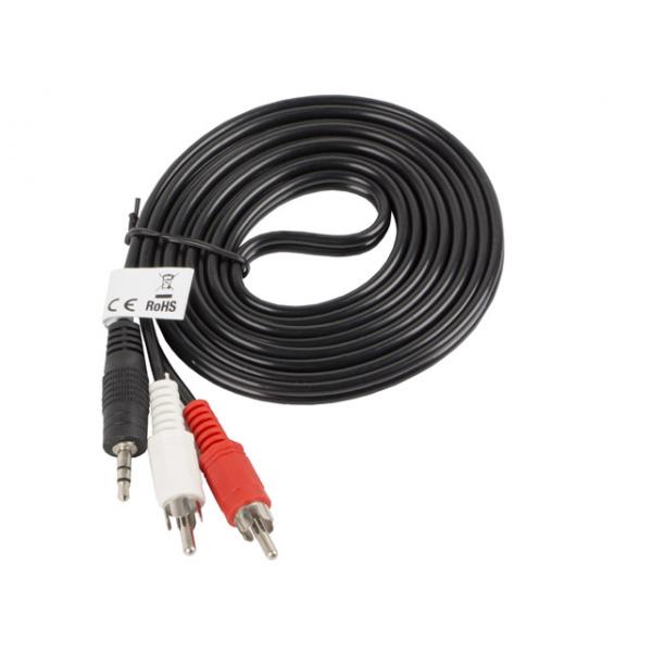Cable Estereo Lanberg Mini Jack 3.5Mm