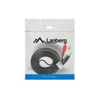 Cable Estereo Lanberg Mini Jack 3.5Mm