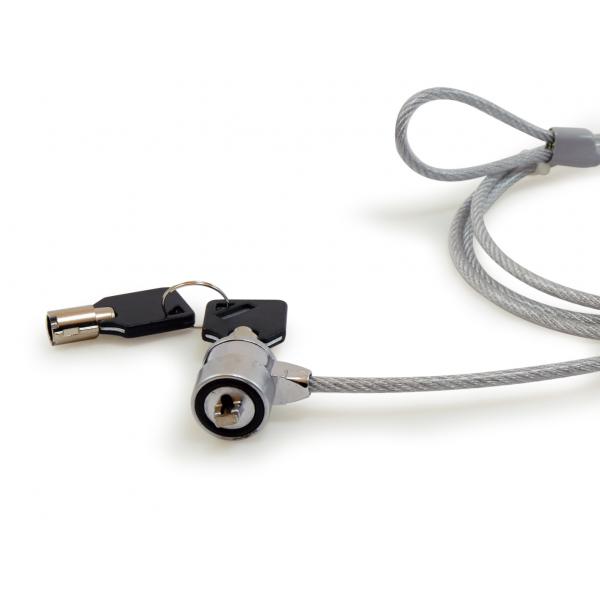 Cable De Seguridad Para Portatil Equip Life Con Llave 1.5m Main Image