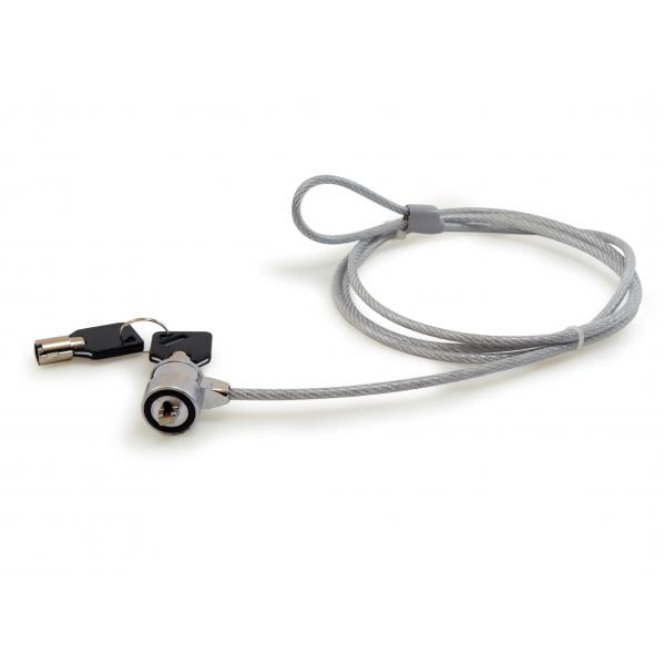 Cable De Seguridad Para Portatil Equip Life Con Llave 1.5m Hover Image