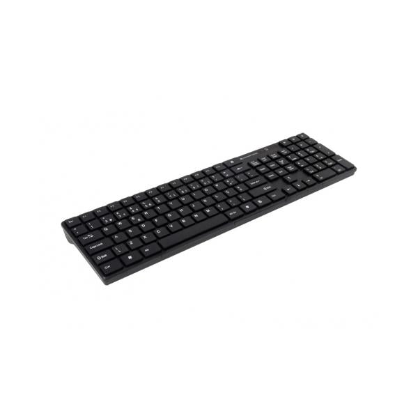 Teclado Y Mouse Conceptronic Wireless Orazio01pt Portugues