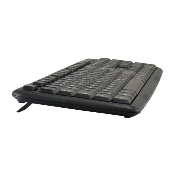 Teclado Y Mouse Equip Life Usb Color Negro