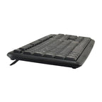 Teclado Y Mouse Equip Life Usb Portugues Color Negro