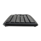 Teclado Y Mouse Equip Life Usb Portugues Color Negro