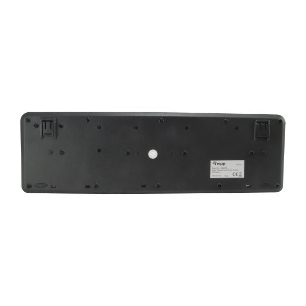 Teclado Y Mouse Equip Life Usb Portugues Color Negro