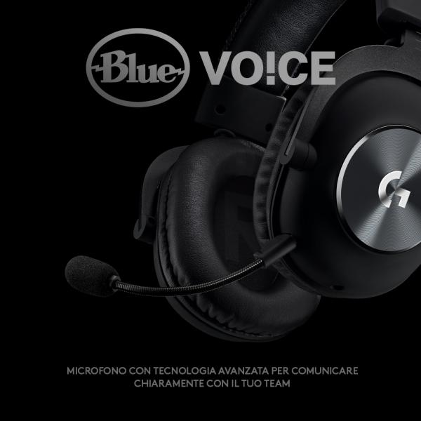 Logitech G Pro X Gaming 7.1