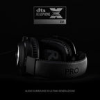 Logitech G Pro X Gaming 7.1