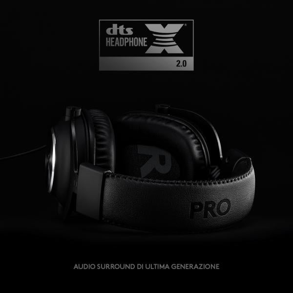 Logitech G Pro X Gaming 7.1