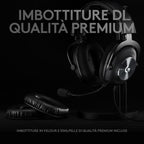 Logitech G Pro X Gaming 7.1