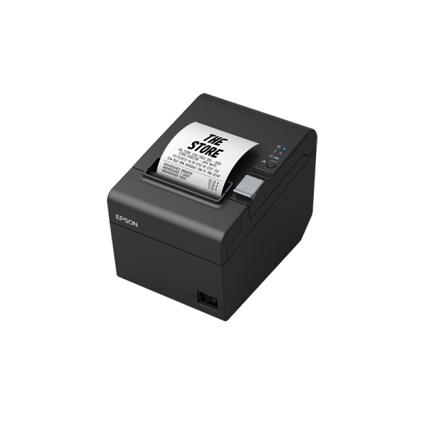 Epson TM-T20III USB+Serial