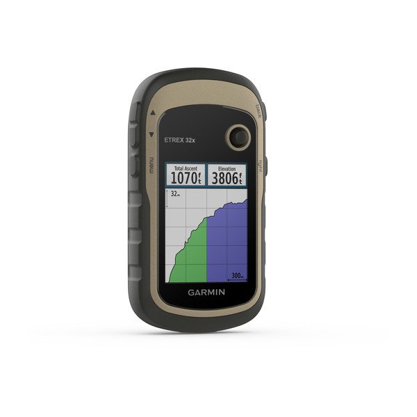 Garmin Etrex 32x / Navegador Gps Para Trekking Y Excursionistas Main Image