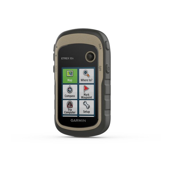 Garmin Etrex 32x / Navegador Gps Para Trekking Y Excursionistas