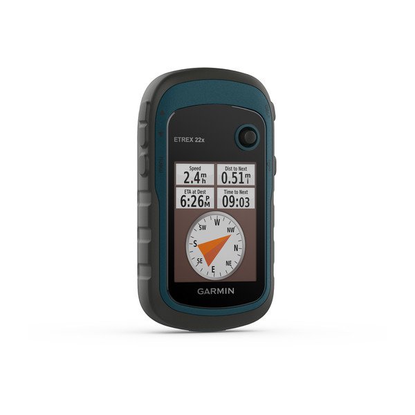 Garmin Etrex 22x / Navegador Gps 2.2" Para Trekking Y Excursionistas