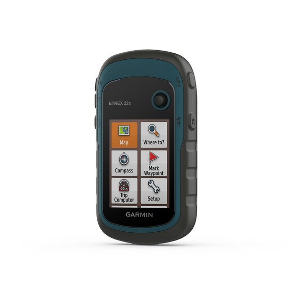 Garmin Etrex 22x / Navegador Gps 2.2" Para Trekking Y Excursionistas