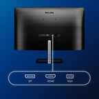 Philips E-Line 322E1C 31.5 FullHD VA Curvo FreeSync Negro