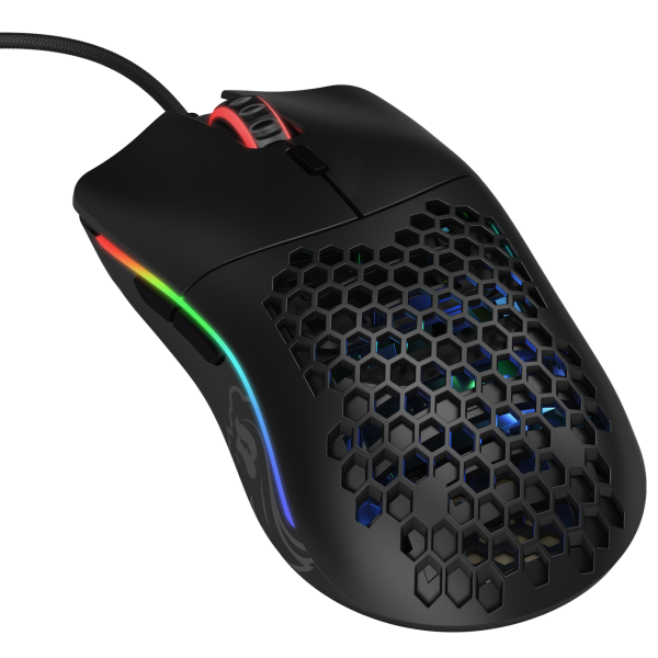 Glorious Race Model O 12000 DPI Negro