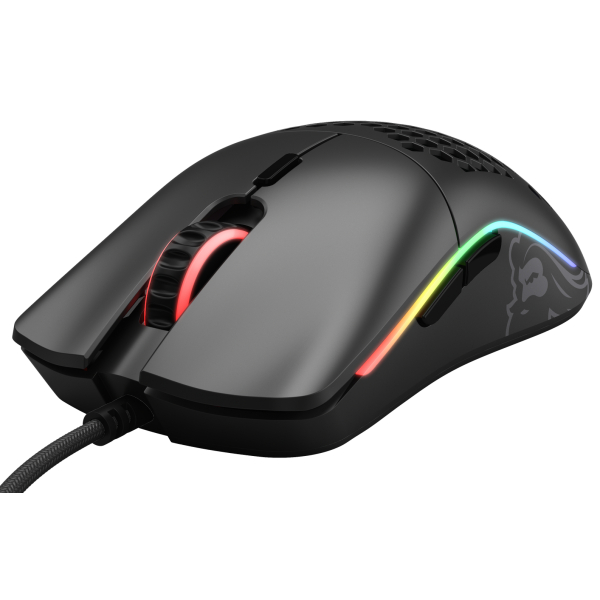 Glorious Race Model O 12000 DPI Negro