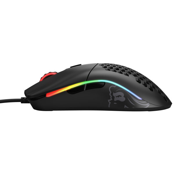 Glorious Race Model O 12000 DPI Negro
