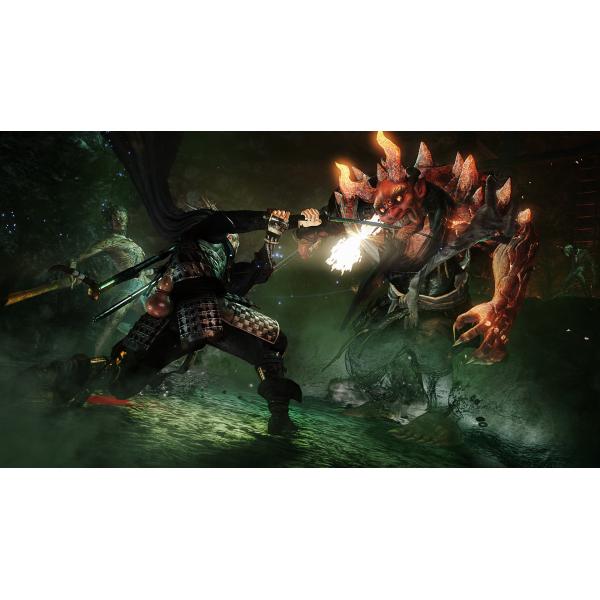 Nioh (playstation Hits) Sony Playstation 4 PS4 Main Image