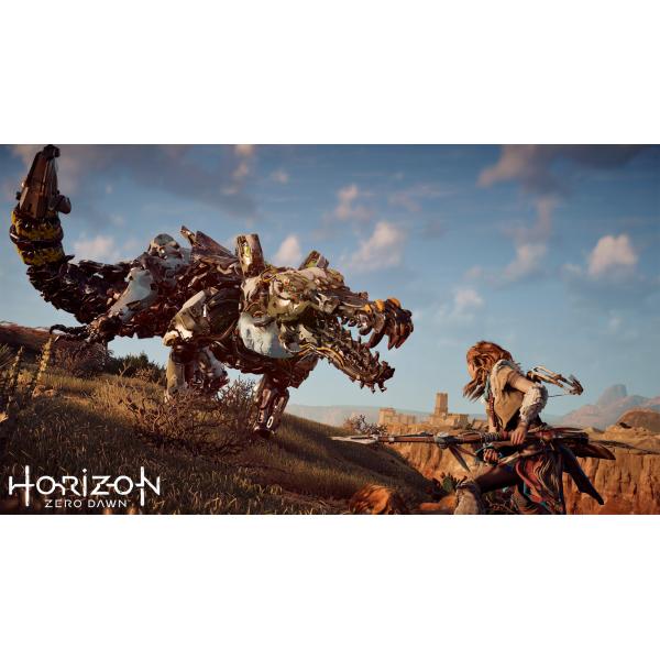 Horizon Zero Dawn Complete Edition (playstation Hits) Sony Playstation 4 PS4 Main Image