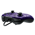 Mando Pdp Faceoff Deluxe + Audio Wired Controller Purpura ( Switch 2 )