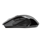 Gaming Pack Trust Silent Wireless Black Keyboard & Mouse Tecla 2 Qwerty