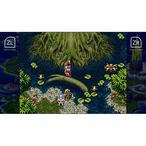 Collection Of Mana Nintendo Switch Main Image