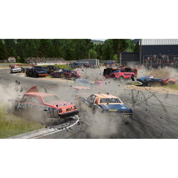 Wreckfest Xbox One Main Image