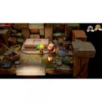 The Legend Of Zelda Links Awakening Switch