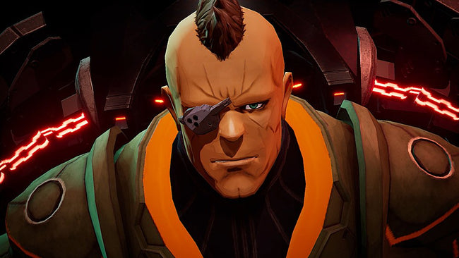 Daemon & Machina Nintendo Switch Main Image