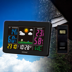 Estacion Meteorologica Denver Ws 540 Negra
