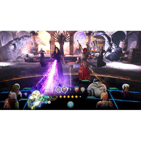The Bards Tale Iv: Directors Cut Day One Edition Sony Playstation 4 PS4 Main Image